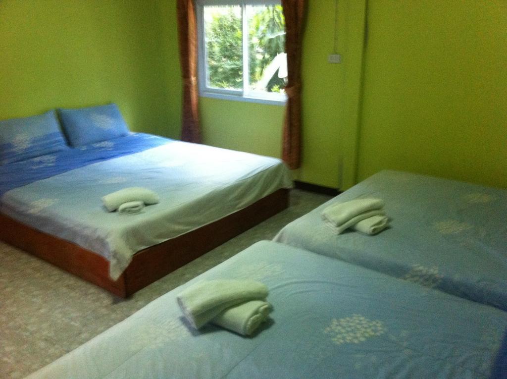 Bantatuk Resort & Restaurant Ban Tha Khun Exterior foto