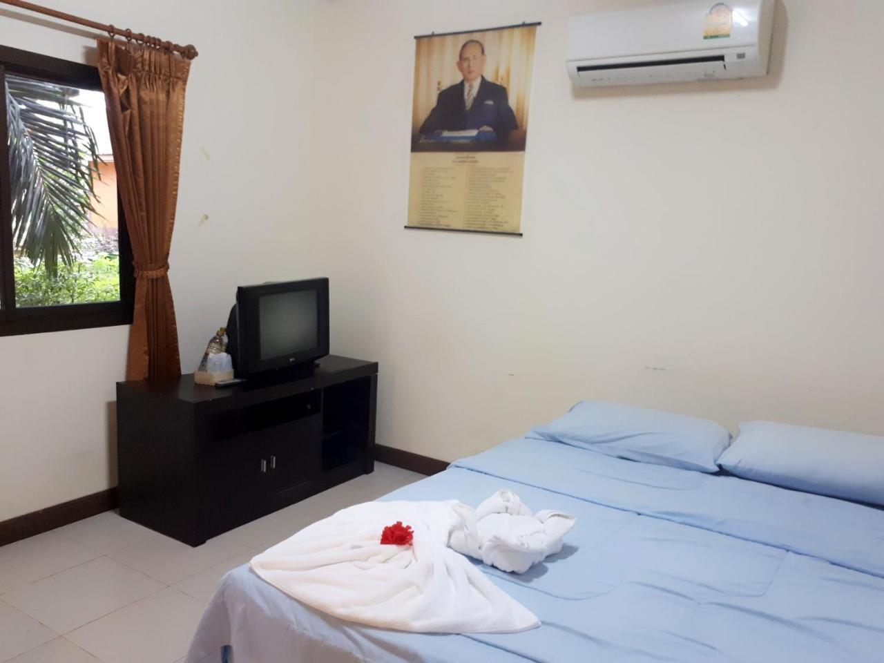 Bantatuk Resort & Restaurant Ban Tha Khun Exterior foto